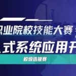 Successful Hosting of the Embedded System Application Development Competition at the 38th Science and Technology Culture Arts Festival