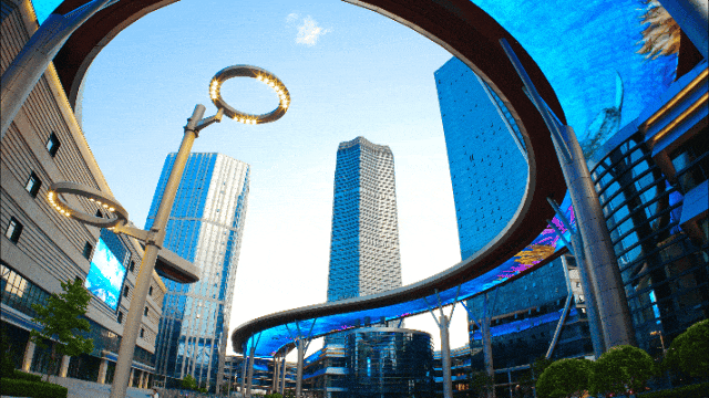 Changchun New Area Targets Smart Robotics and Sensor Industries to Seize Future Development Opportunities