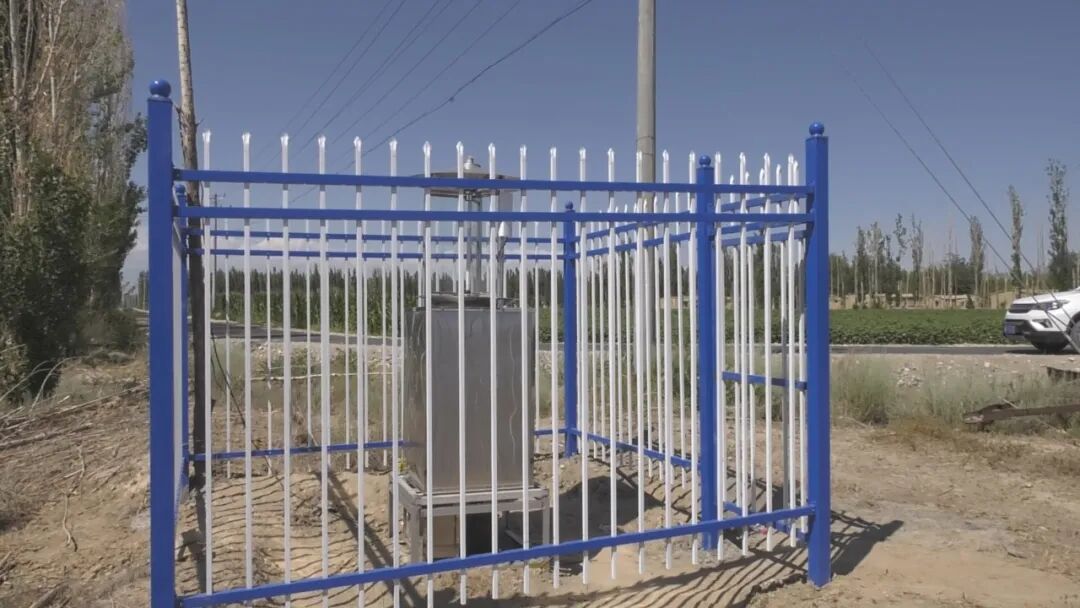 63rd Regiment Establishes IoT Pest Prediction and Control System to Support Smart Agriculture Development