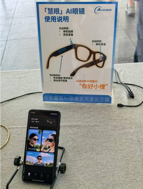 The Hot Race of Smart Glasses! What Innovations Have Qualcomm, Allwinner, STMicroelectronics, and Starry Technology Released?