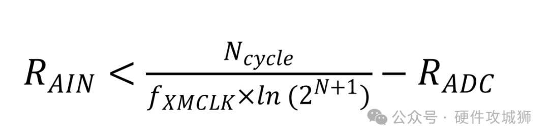 Does a Large Voltage Divider Resistor Cause Inaccurate ADC Sampling?