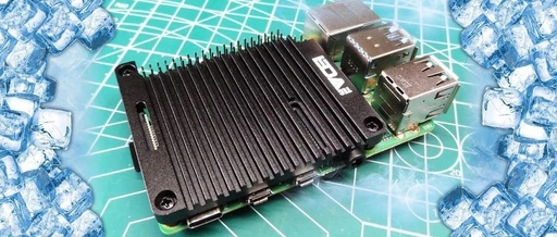 Cooling! Cooling! Cooling! Essential Heat Sinks for Raspberry Pi 4/5 Reviewed!