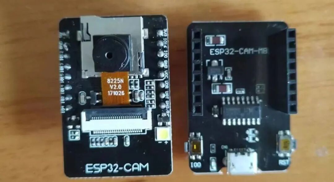 ESP32-Camera: Official Open Source Image Sensor Solution from Espressif, Official Open Source Version of ESP32-CAM