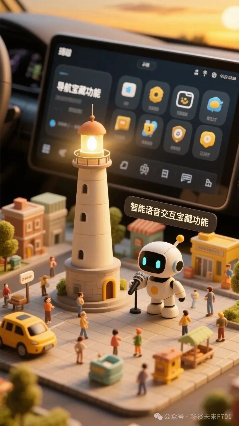 The In-Car Entertainment System of Li Auto: What Hidden Features Are There?