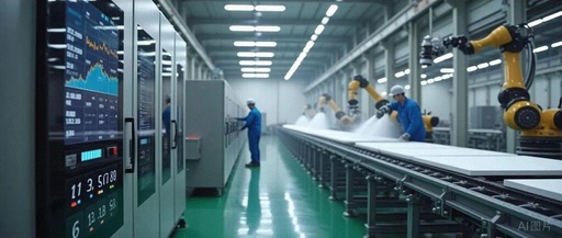 Guide to PLC Control Technology for Coating Production Lines
