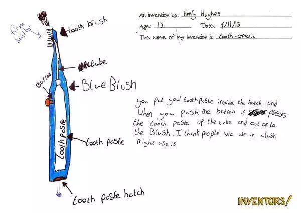 Creative Inventions by Kids That Outshine Designers