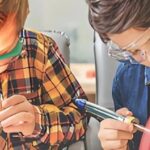 Basic Programming Algorithm in Arduino - Insertion Sort