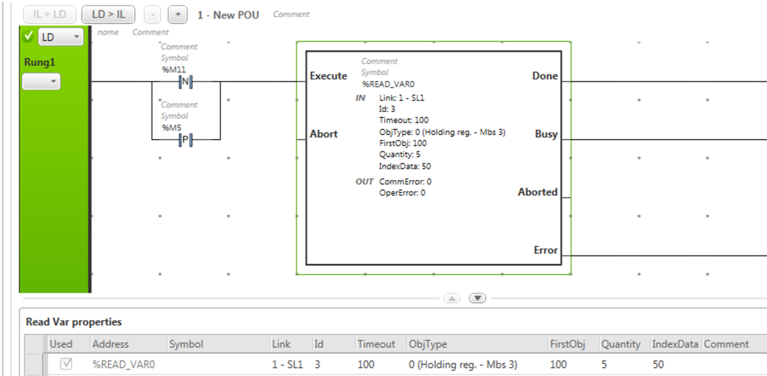 Modbus RTU Communication Between Two Schneider M200 PLCs: Are You Capable?