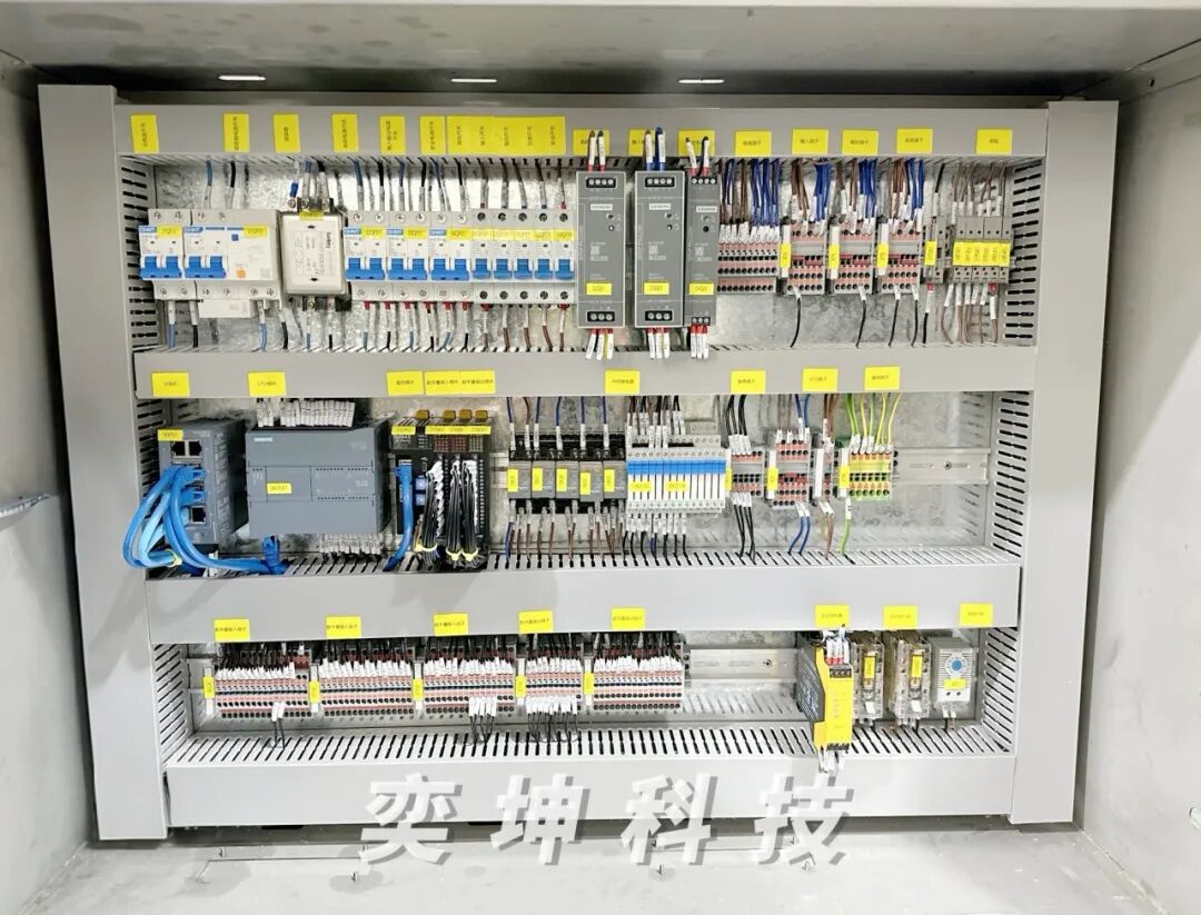 Understanding the IP Protection Levels of PLC Cabinets