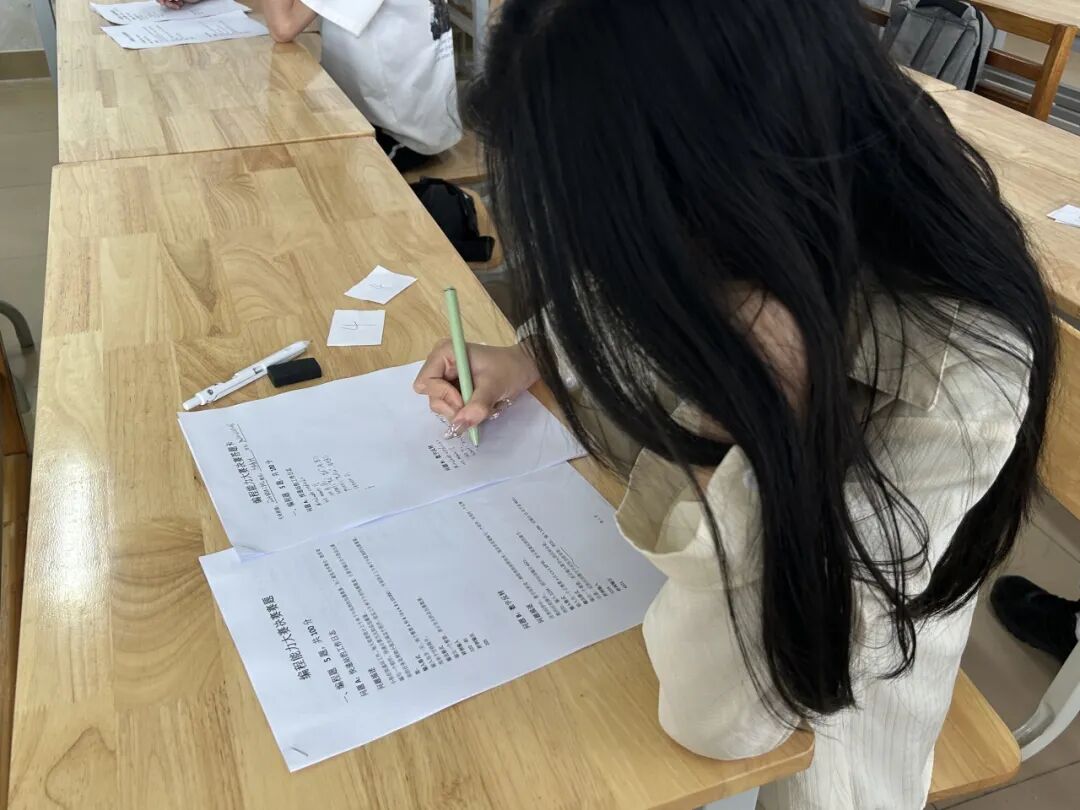 Promoting Learning through Competition | The Information Engineering College C Language Programming Competition Concludes Successfully!