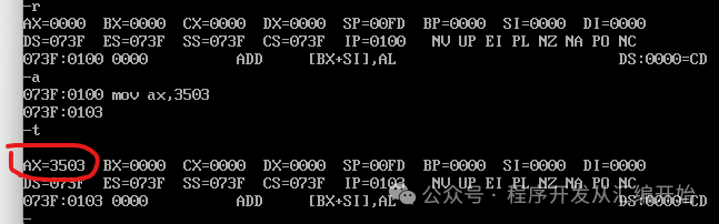 Basics of Assembly: Hands-On with General-Purpose Registers