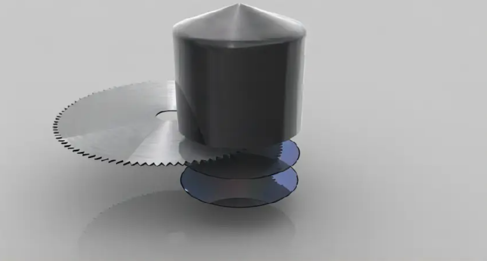 Chip Manufacturing Process