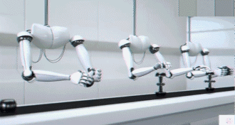 Industrial Robots Are Becoming Your Colleagues, Are You Afraid?