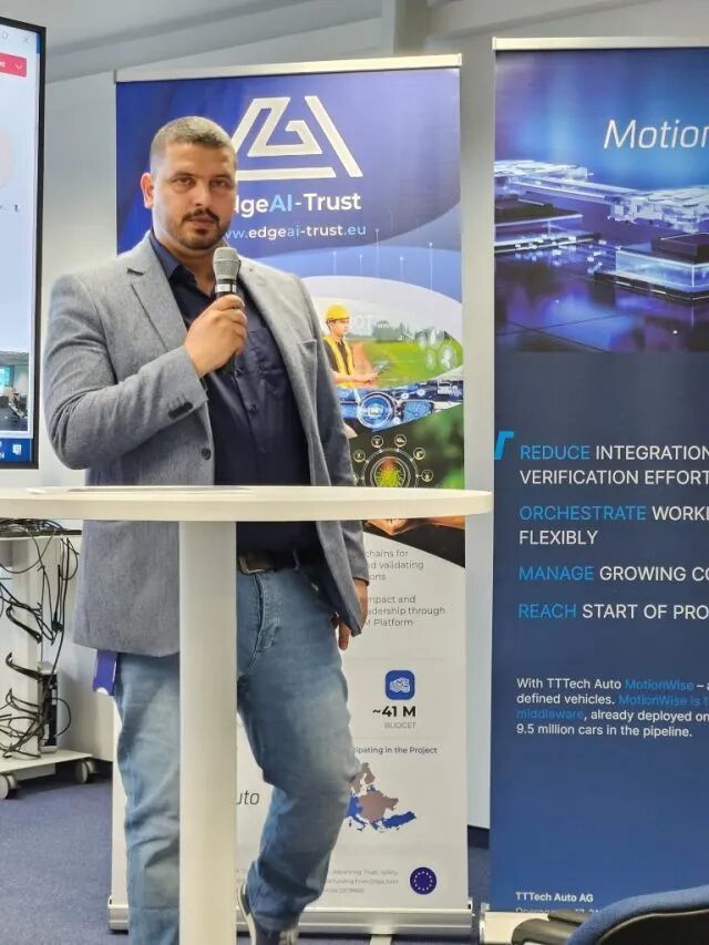 Is Artificial Intelligence on the Edge Safe?