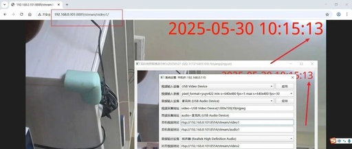 Audio and Video Call Program Based on RK3568/RK3588/Allwinner H3/Feteng Chips with Low Latency