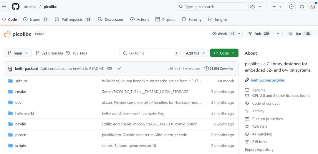 picolibc: A Tailored Ultra-Lightweight C Library for Embedded Systems, Simple Yet Powerful