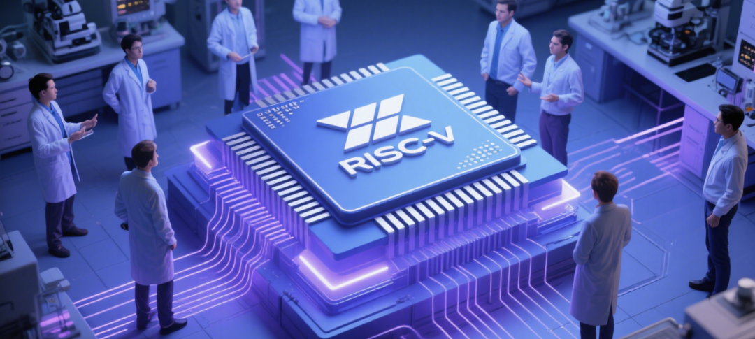 ZTE's Cross-Border RISC-V Development