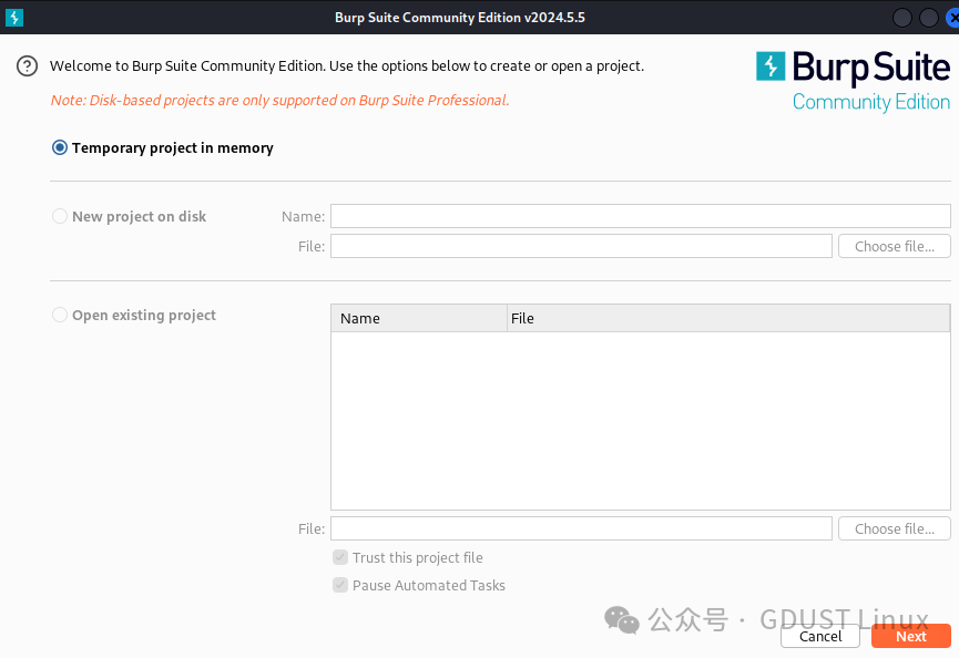 Linux Lesson 5: Web Security Vulnerabilities