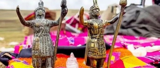 SOLARA | 11:11 AN A'MUA ~ Closing the 11:11 Portal ~ (18): Qoricocha Lake Part Two (of Four)