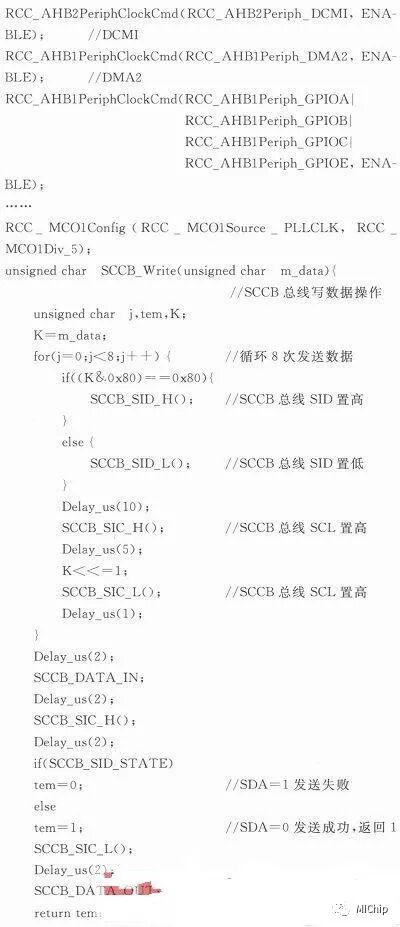 Design of a Low-End Video Surveillance System Based on STM32 and OV7670
