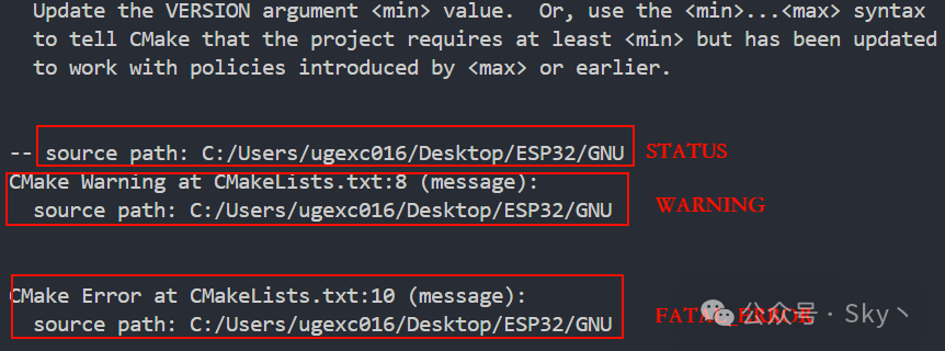 Introduction to CMake Basics