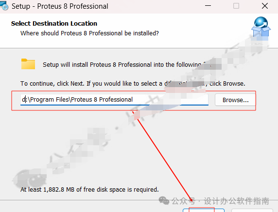 Proteus 8.17 Installation Guide (Professional Version)