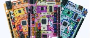 Transform Your PCB with Colorful Silkscreen Designs!