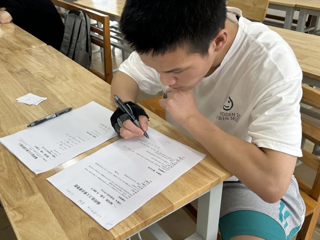 Promoting Learning through Competition | The Information Engineering College C Language Programming Competition Concludes Successfully!