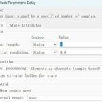 Application of Delay Module in ECU Application Layer Model Development