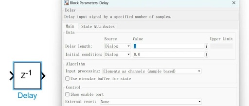 Application of Delay Module in ECU Application Layer Model Development