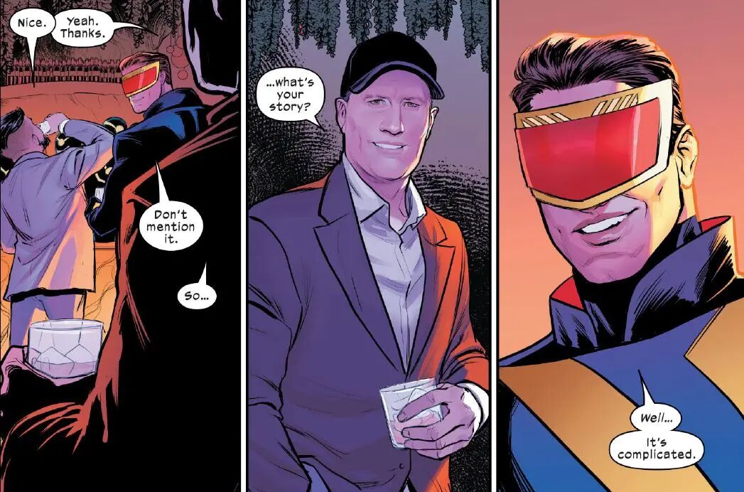 Marvel Hints at the X-Men Joining the MCU, New Series Will Forever Change the X-Men's Story