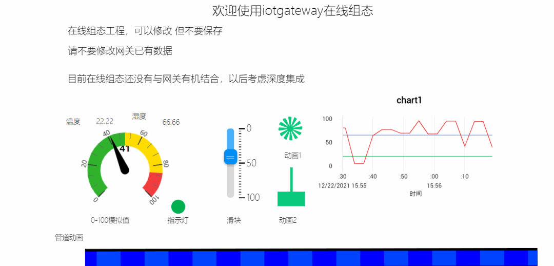 A Cross-Platform Industrial IoT Gateway Based on .NET, Easily Connects to Various Devices and Systems Through Visual Configuration!