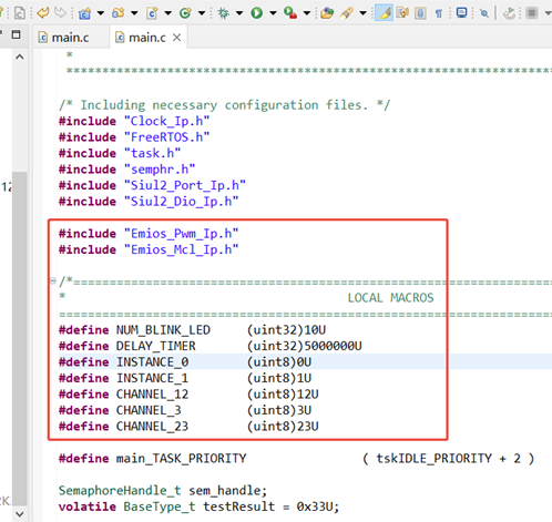 NXP S32K312 Development Board Review | Based on S32K312 - Implementing a Small Desk Lamp Function Using ADC to Control PWM Duty Cycle