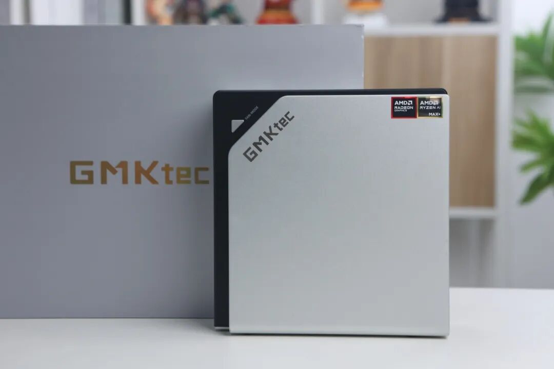 JimoKe EVO-X2 Mini PC Review: Ryzen AI Max+ 395 High-End Compact Desktop AI Supercomputer