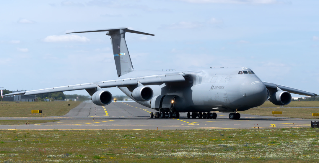 Introduction to the C-5 Galaxy Transport Aircraft