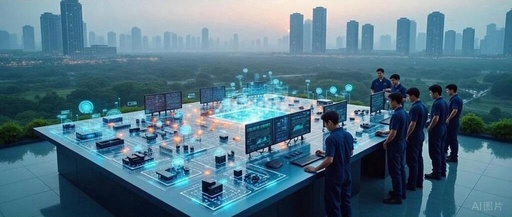 YWExplorer: An Industrial IoT Platform for Business Transformation