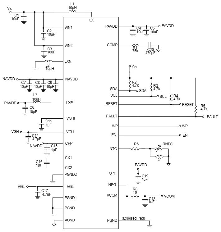 ACROVIEW Programmer Supports RICHTEK Power Management Chip RTQ6749A