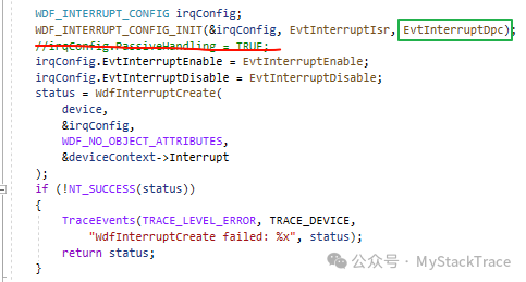 Windows PCI Device Driver Development Guide: Two Options for Interrupt Handling - DPC vs WorkItem