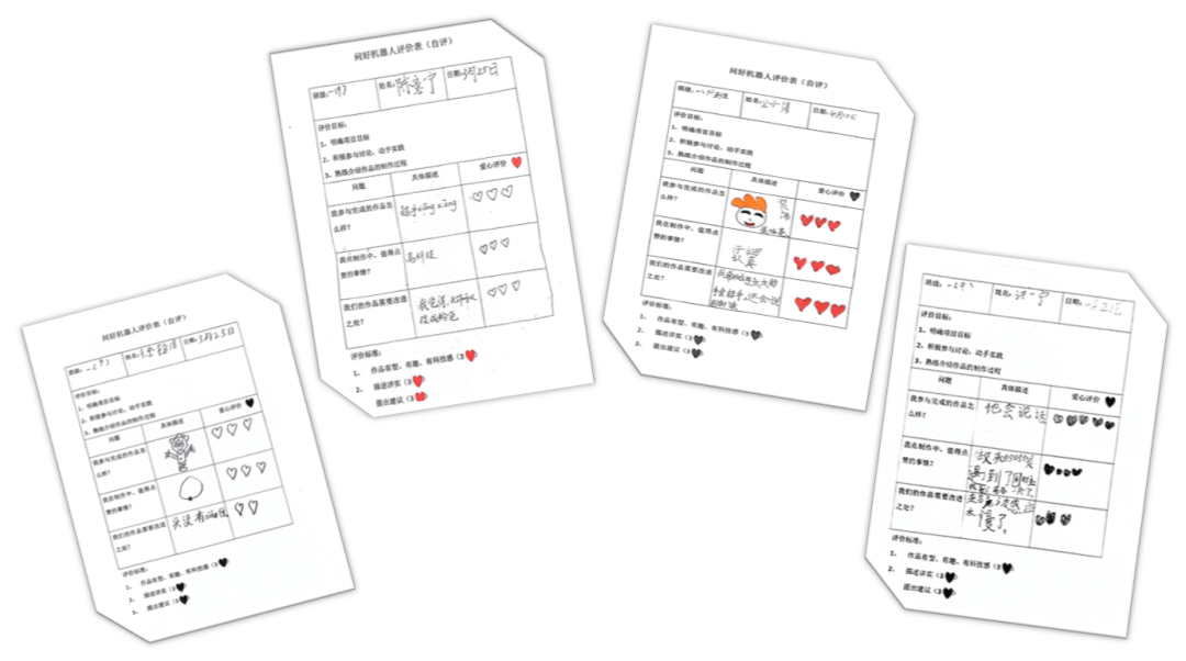 Personalized Greetings: Illuminating a Beautiful Campus