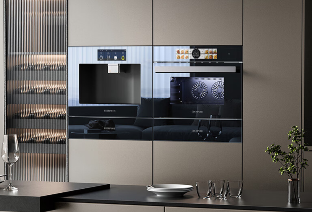 Which Embedded Microwave Steamer and Oven Combo is Stronger? In-Depth Comparison of 4 Major Brands and 8 Popular Models to Help You Choose Wisely!