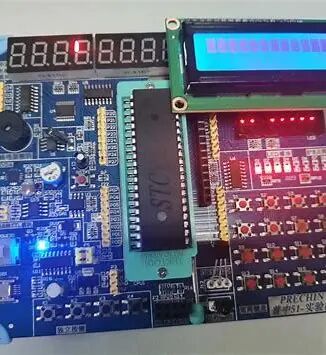 Microcontroller Serial Interfaces and Communication Technologies