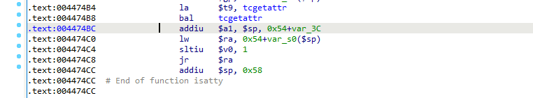 MIPS Stack Overflow: ROP Construction and Shellcode Injection