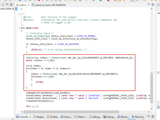 NXP S32K312 Development Board Review | Enabling ADC Data Acquisition and Real-Time Data Observation via Jlink