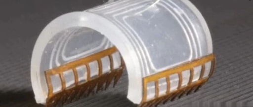 Micro Robot Made of 'Liquid Metal' Runs Faster than a Cheetah