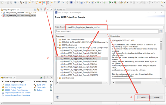 NXP S32K312 Development Board Review | Enabling ADC Data Acquisition and Real-Time Data Observation via Jlink