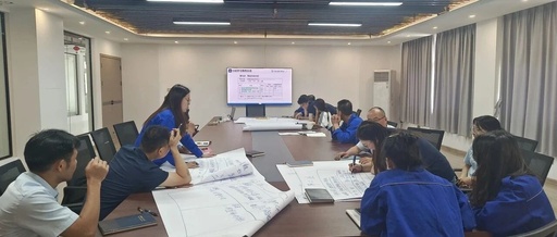 Breaking Through Innovation! The Mixed Fertilizer Palletizing System Robot Embarks on a New Journey Towards AI Intelligence