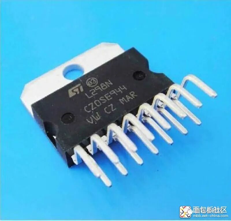 L298N Motor Driver Module and Control