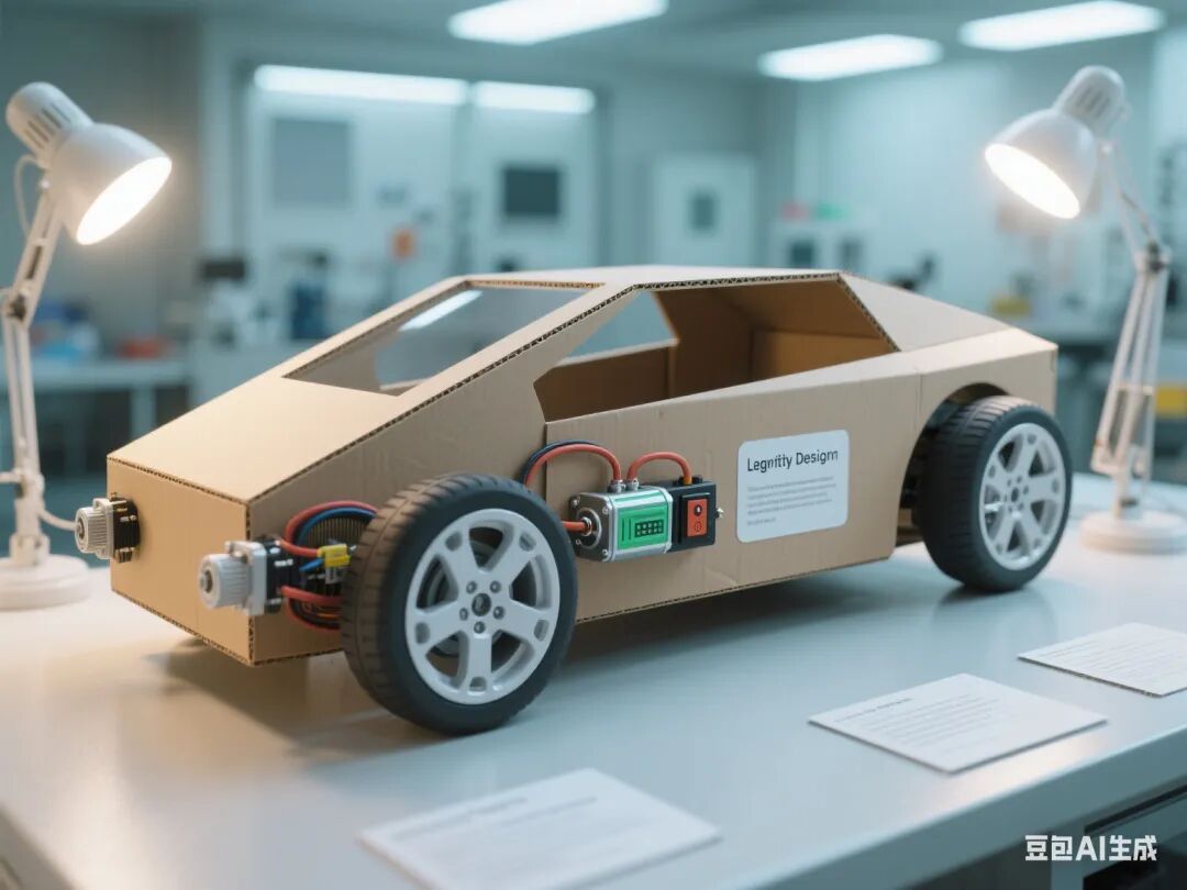 Project-Based Learning Example of an Obstacle-Avoiding Car Based on Mind+ and Arduino