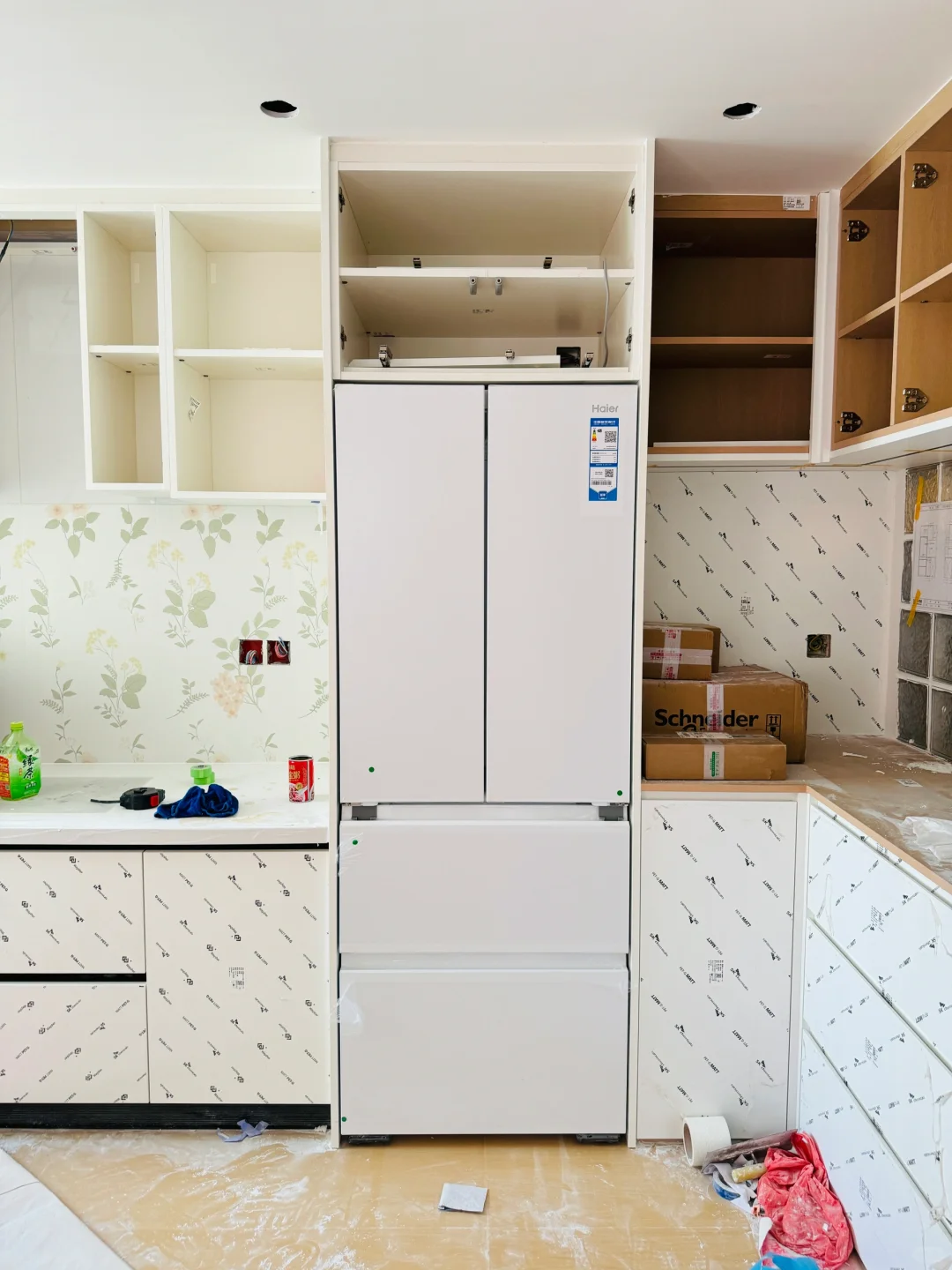 How to Choose Your First Built-in Refrigerator for Your New Home Without Making Mistakes?