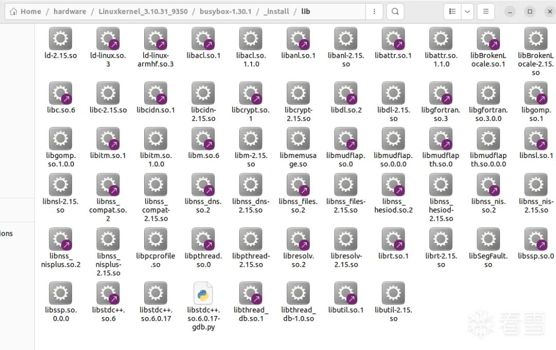 Compiling Linux 3.10 with QEMU Simulation and BusyBox